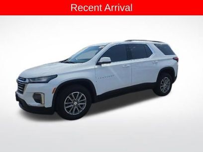 Used 2023 Chevrolet Traverse LT w/ LPO, Cargo Package