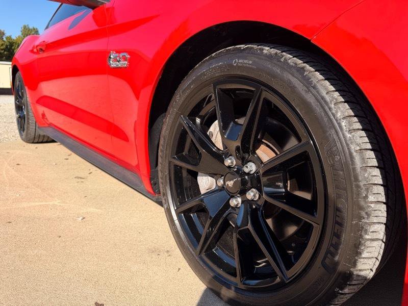 Used 2015 Ford Mustang GT Premium w/ 50 Years Appearance Package RWD image 13