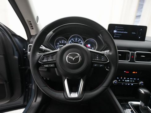 Used 2025 MAZDA CX-5 Carbon Edition image 4
