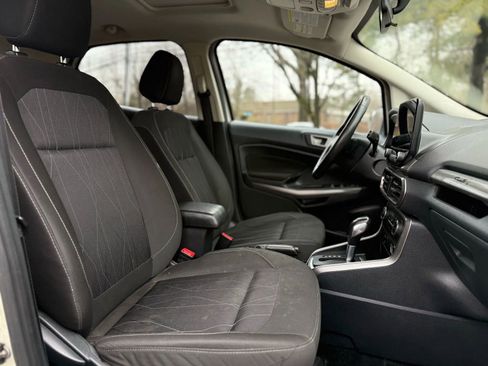 Used 2020 Ford EcoSport SE image 15