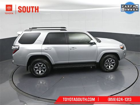 Used 2024 Toyota 4Runner TRD Off-Road image 47
