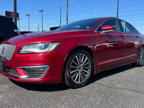 Used 2017 Lincoln MKZ Select w/ Select Plus Package FWD image 47