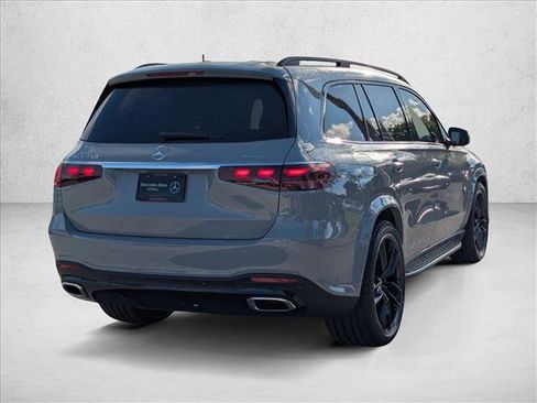 New 2026 Mercedes-Benz GLS 450 4MATIC image 2