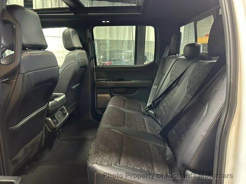 Used 2025 Ford F150 Tremor w/ Tow/Haul Package AWD/4WD image 18