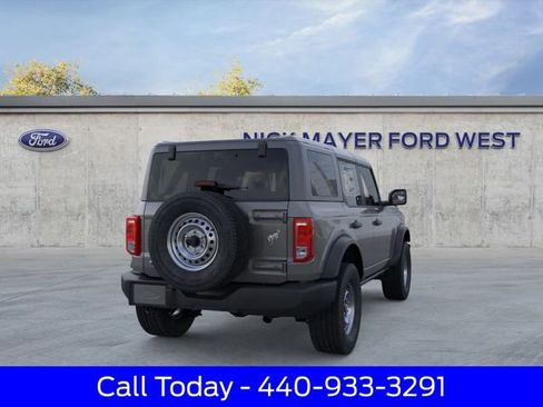 New 2026 Ford Bronco 4-Door AWD/4WD image 10