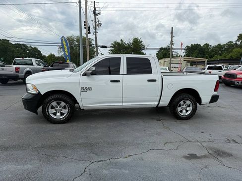 Used 2021 RAM 1500 Tradesman w/ Trailer Tow Group AWD/4WD image 7