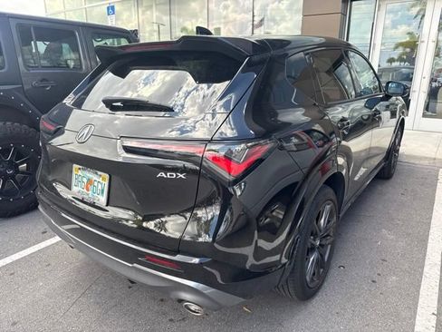 Used 2025 Acura ADX A-Spec FWD image 6