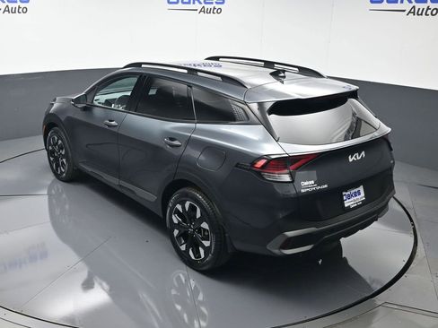Used 2023 Kia Sportage X-Line w/ X-Line Premium Package AWD/4WD image 53