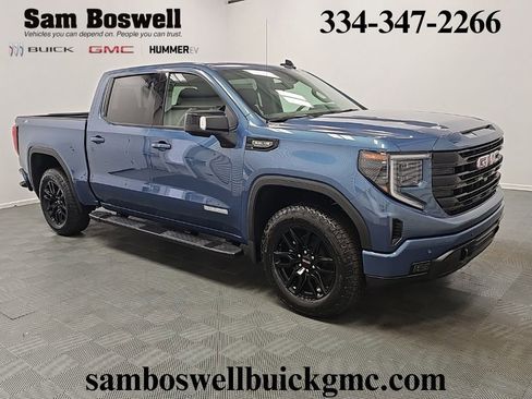 New 2026 GMC Sierra 1500 Elevation w/ Elevation Premium Package AWD/4WD image 2