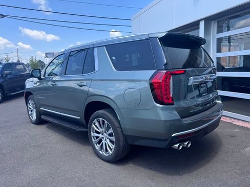 Used 2023 GMC Yukon Denali w/ LPO, Floor Liner Package AWD/4WD image 3