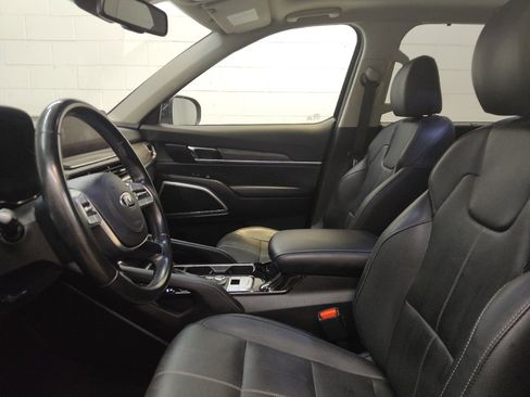 Used 2021 Kia Telluride EX w/ EX Premium Package FWD image 17