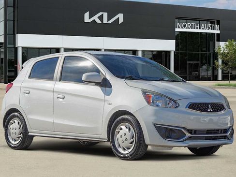 Used 2018 Mitsubishi Mirage ES image 8