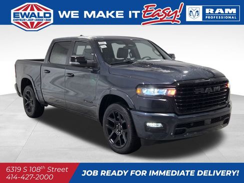 New 2026 RAM 1500 Laramie w/ Night Edition image 17
