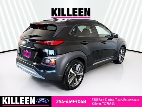 Used 2020 Hyundai Kona Ultimate image 8