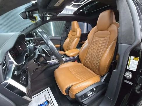 Used 2021 Audi RS Q8 w/ Luxury Package AWD/4WD image 2