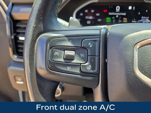 Used 2023 GMC Sierra 1500 AT4 w/ AT4 Preferred Package AWD/4WD image 7