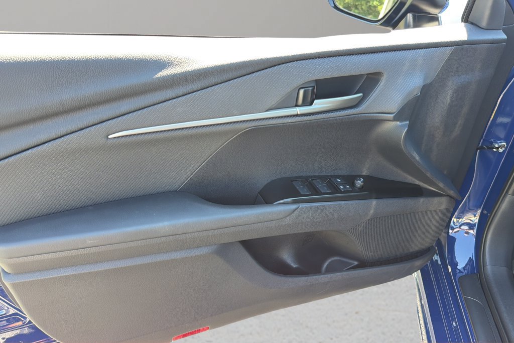 Certified 2026 Toyota Camry SE FWD image 8