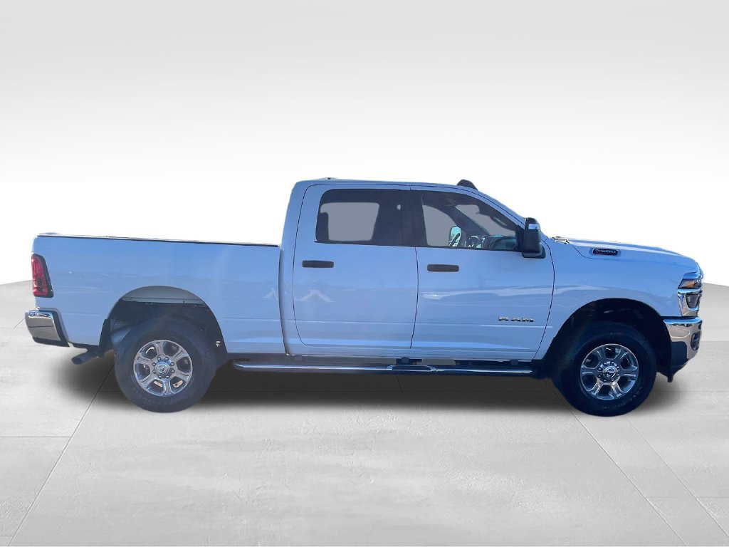 Used 2026 RAM 2500 Big Horn AWD/4WD image 6