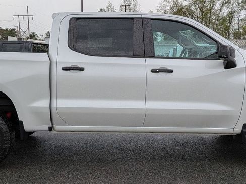 Used 2022 Chevrolet Silverado 1500 LT Trail Boss w/ Convenience Package II AWD/4WD image 7