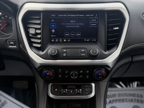 Used 2021 GMC Acadia SLE w/ Driver Convenience Package image 14