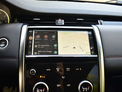 Used 2021 Land Rover Discovery Sport S R-Dynamic image 34