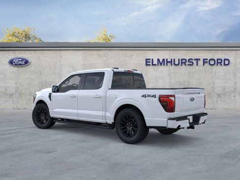 New 2026 Ford F150 Lariat image 5