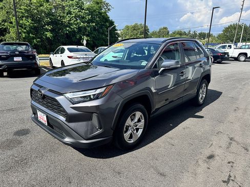Certified 2024 Toyota RAV4 XLE w/ Convenience Package AWD/4WD image 2