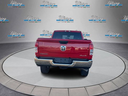 Used 2024 RAM 2500 Big Horn w/ Bed Utility Group image 4