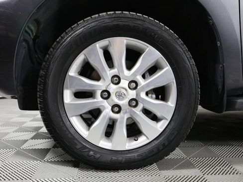 Used 2015 Toyota Sequoia Platinum AWD/4WD image 9