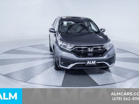 Used 2021 Honda CR-V EX-L image 15