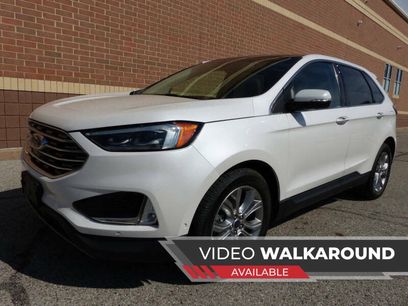 Used 2019 Ford Edge Titanium w/ Equipment Group 301A