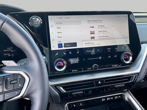 Used 2025 Lexus TX 350 AWD w/ Technology Package image 6
