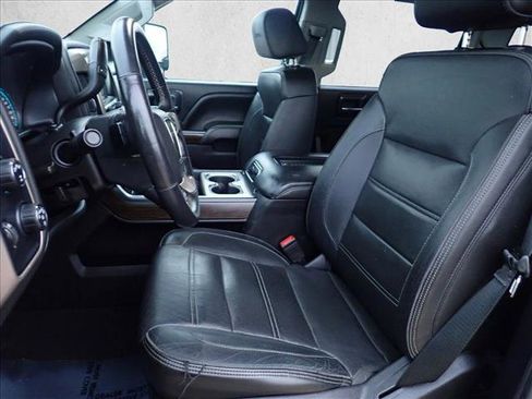 Used 2019 GMC Sierra 2500 Denali w/ Duramax Plus Package image 8