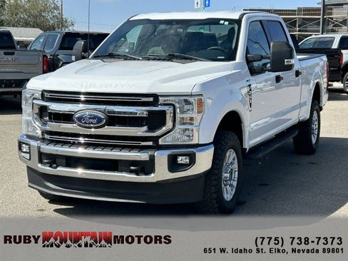 Used 2022 Ford F350 XLT w/ XLT Value Package image 3