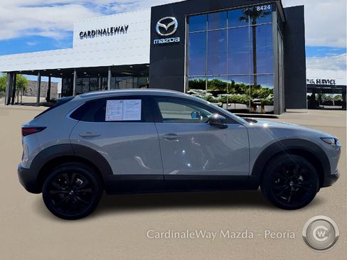 Certified 2025 MAZDA CX-30 AWD 2.5 S w/ Select Sport Pkg image 9