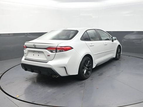 Used 2023 Toyota Corolla SE w/ SE Premium Package FWD image 10