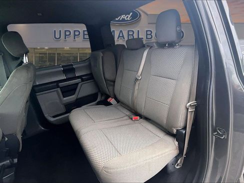 Used 2018 Ford F150 XLT AWD/4WD image 27