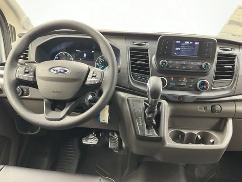 New 2024 Ford Transit 350 148 Medium Roof w/ Exterior Upgrade Package RWD image 16