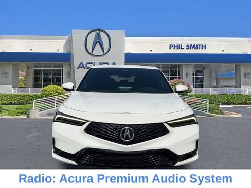 Used 2024 Acura Integra A-Spec FWD image 2