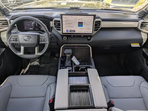 New 2026 Toyota Tundra Limited AWD/4WD image 14