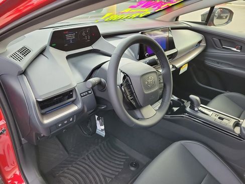 New 2026 Toyota Prius XLE FWD image 17