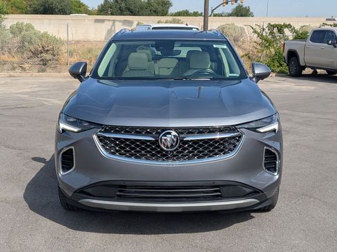 Certified 2022 Buick Envision Avenir w/ Technology Package II AWD/4WD image 9