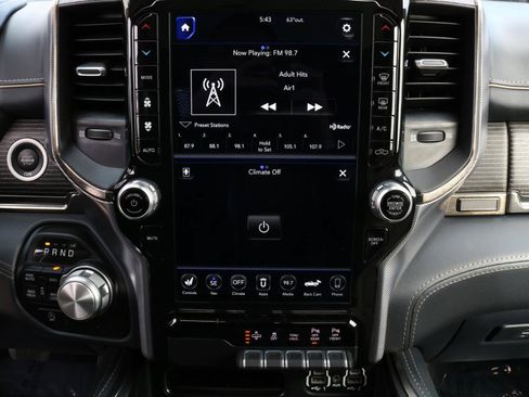 Used 2021 RAM 1500 Limited AWD/4WD image 35