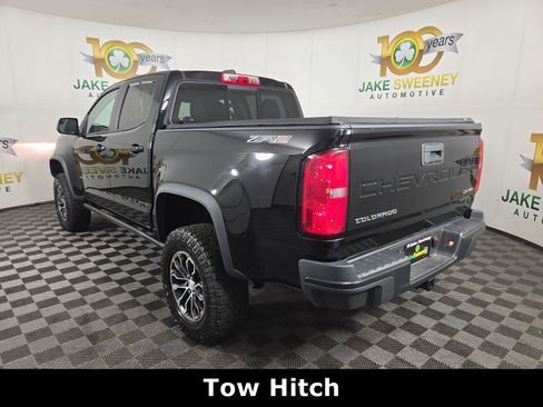 Certified 2021 Chevrolet Colorado ZR2 AWD/4WD image 6