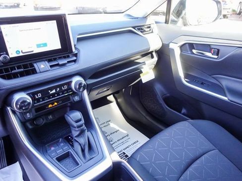 New 2025 Toyota RAV4 XLE image 26