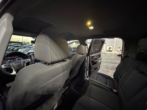 Used 2017 GMC Sierra 1500 SLE w/ SLE Fleet Convenience Package AWD/4WD image 13
