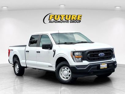 Certified 2023 Ford F150 XL