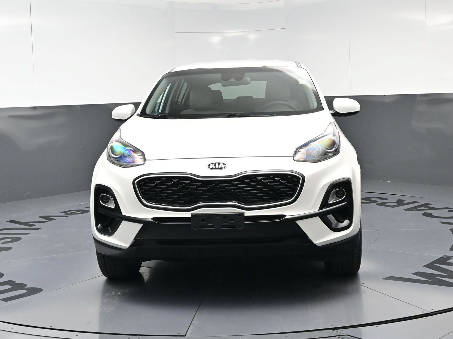 Used 2022 Kia Sportage LX AWD/4WD image 3