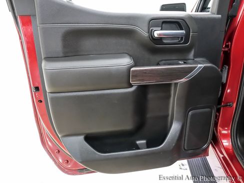 Used 2019 Chevrolet Silverado 1500 LTZ w/ LTZ Plus Package image 29