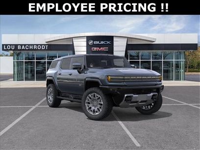 New 2025 GMC Hummer EV 3X w/ LPO, Illumination Package